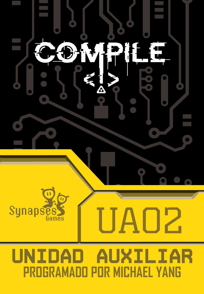 [8436625618313] Compile: Unidad Auxiliar 02