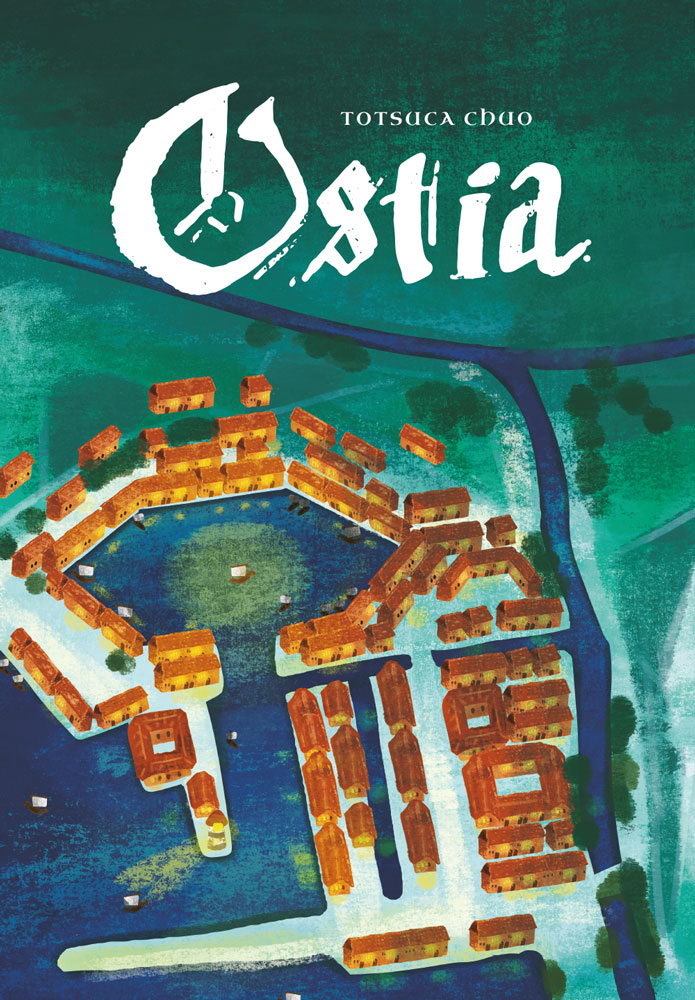 (PREVENTA) Ostia