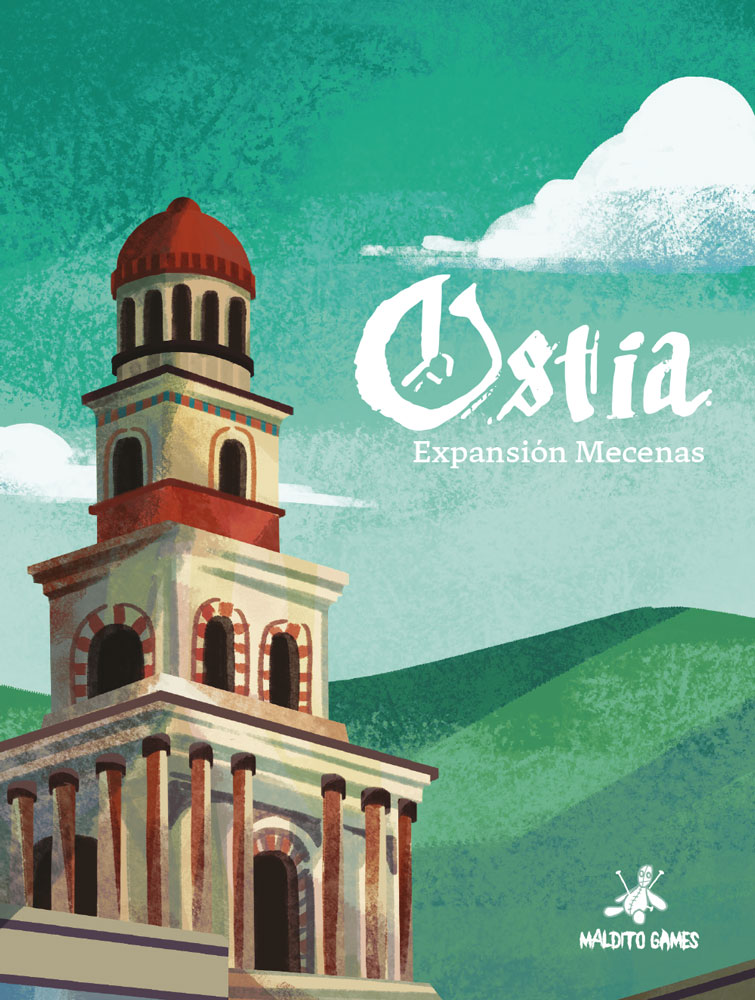 (PREVENTA) Expansión Mecenas Ostia
