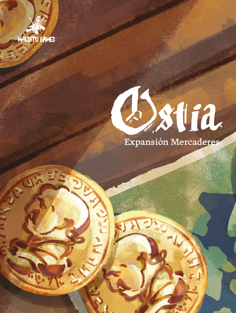 (PREVENTA) Expansión Mercaderes – Ostia