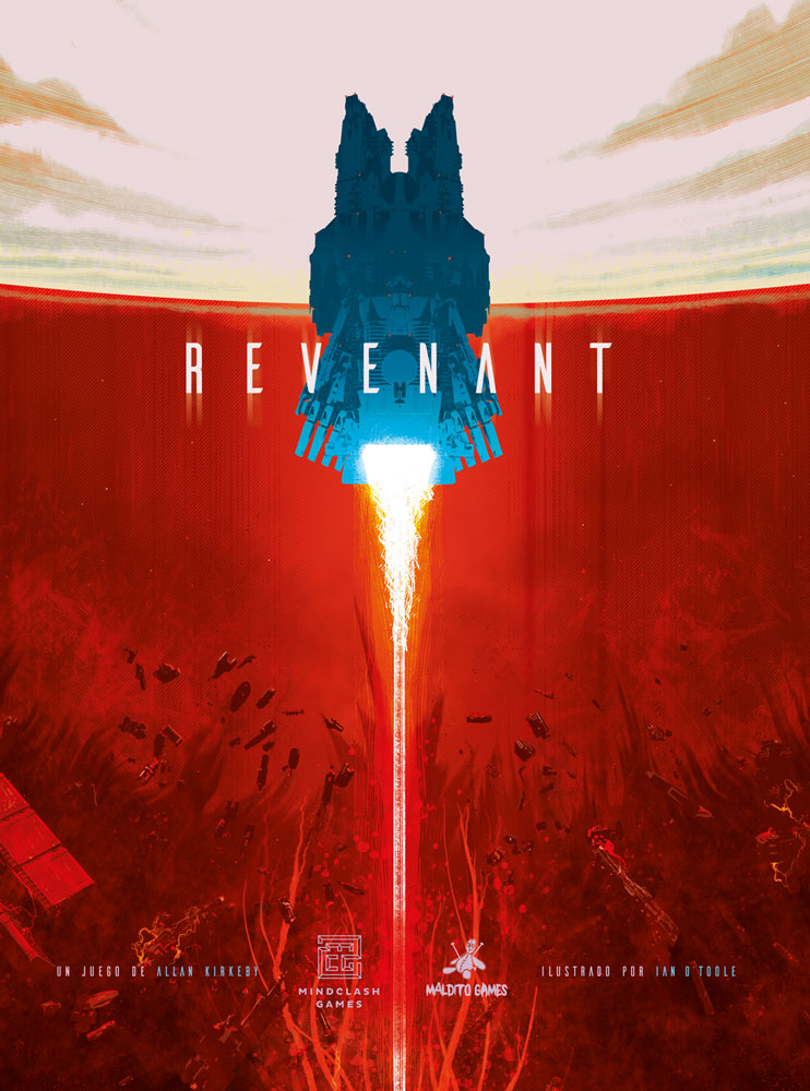 (PREVENTA) Revenant