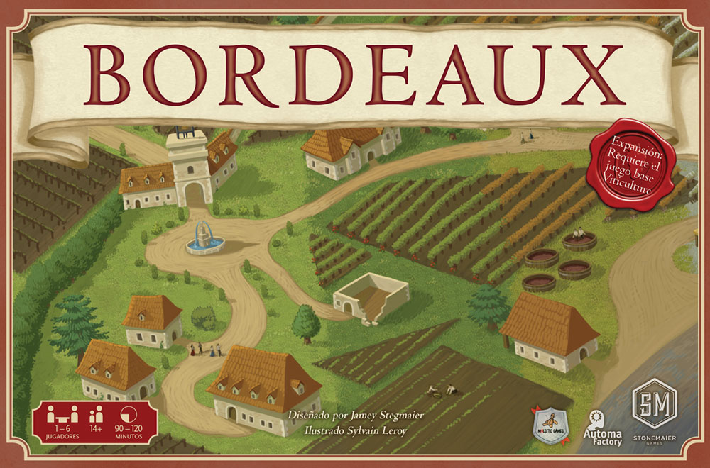 Bordeaux: Vitticulture