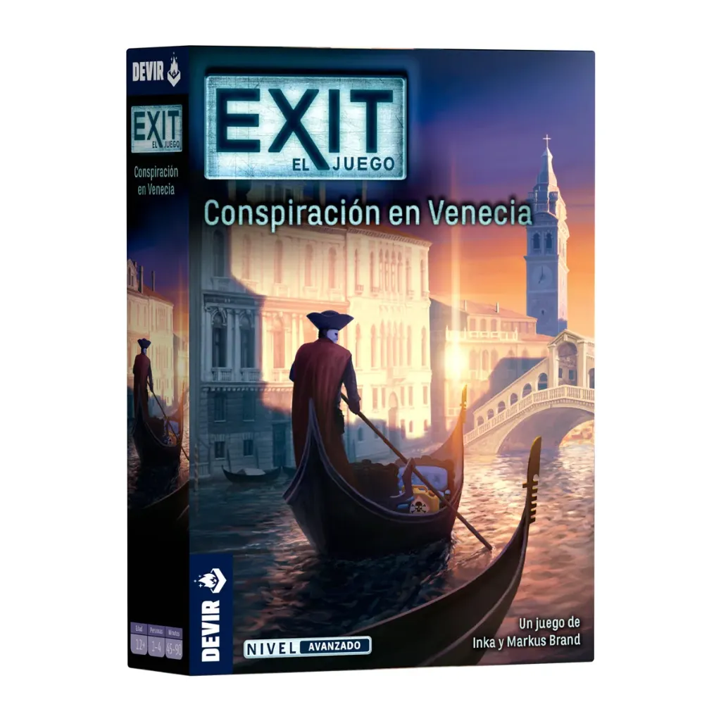 Exit: Aventuras en Venecia