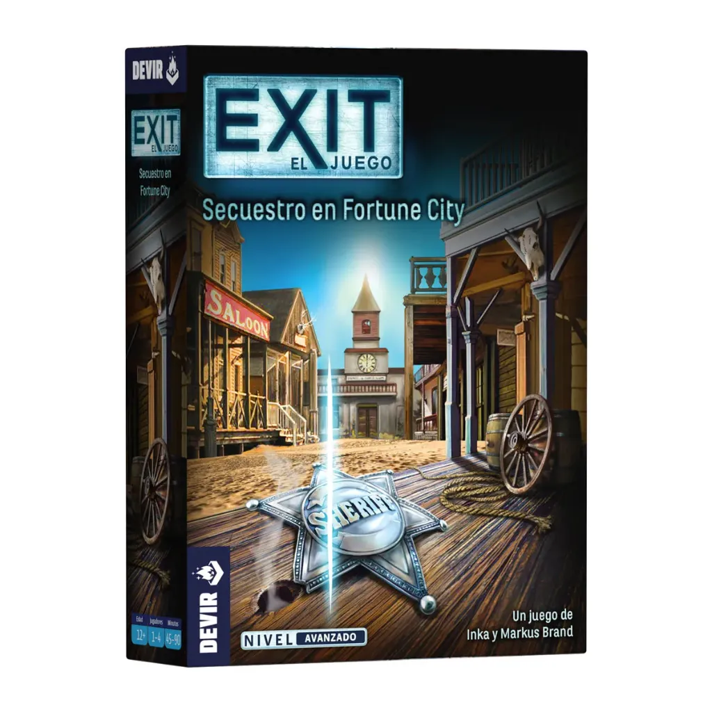 Exit: Secuestro en Fortune City