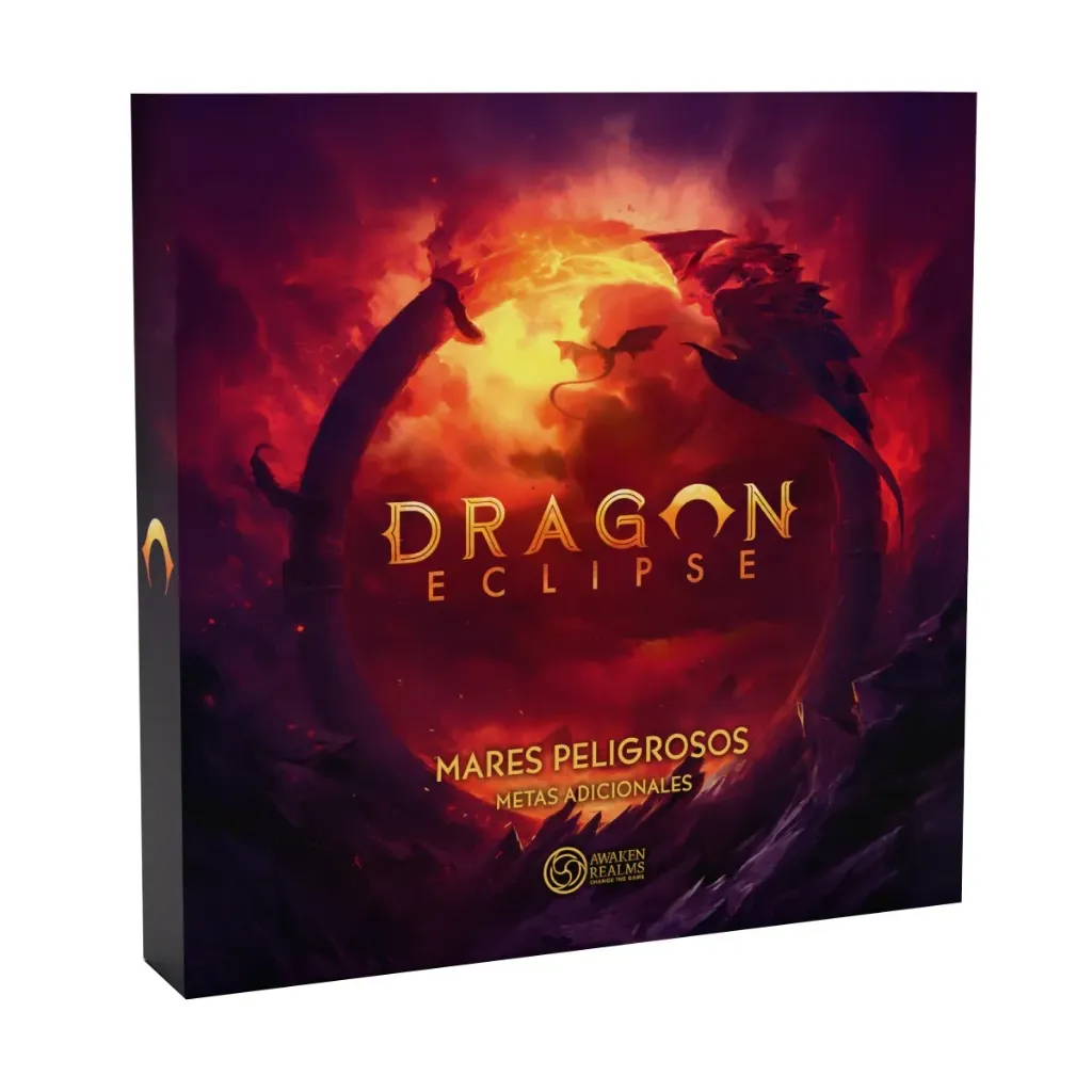 Dragon Eclipse: Metas Adicionales