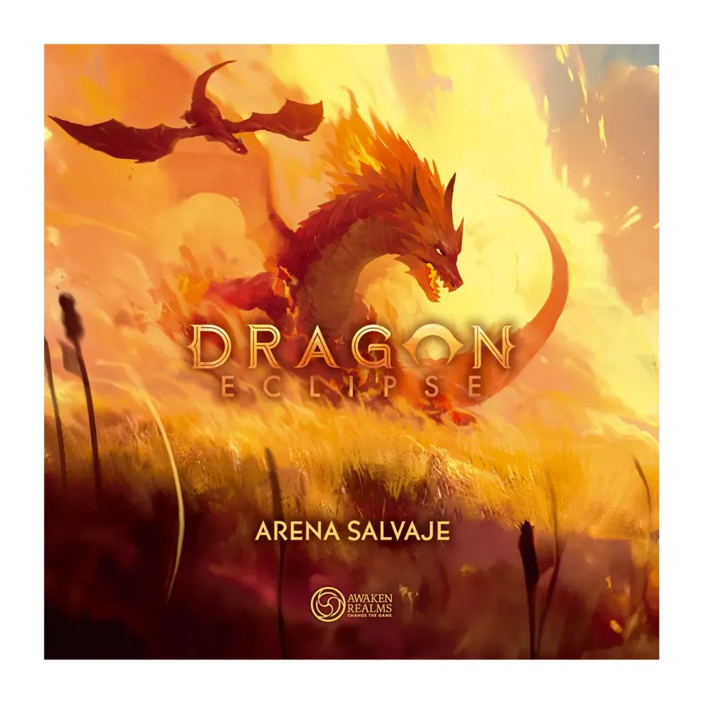 Dragon Eclipse: Arena salvaje