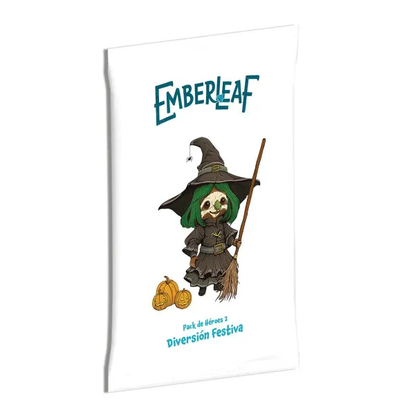 Emberleaf: Pack de Héroes 2 Diversión Festiva