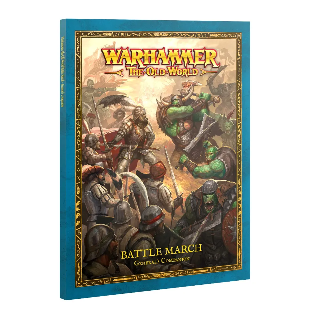 [05-06] Battle March: General’s Companion (Inglés)
