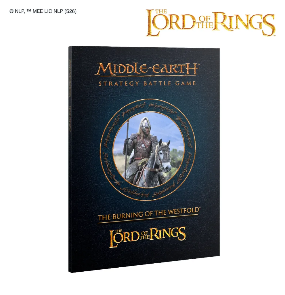 Middle-earth™ Strategy Battle Game: The Burning of the Westfold™ (Inglés)