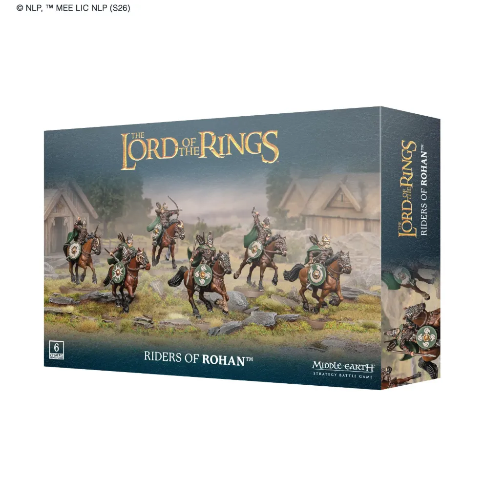 [30-104] Riders of Rohan™