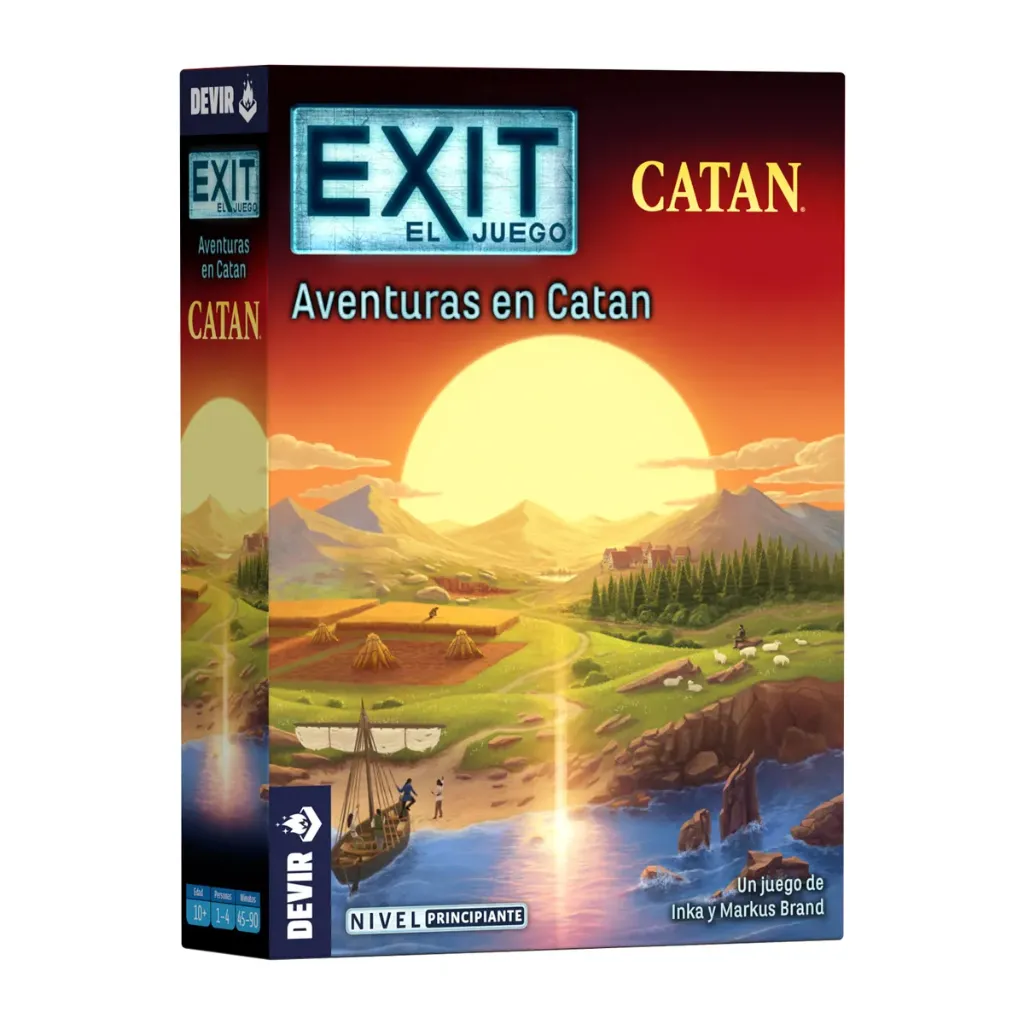 Exit: Aventuras en Catán