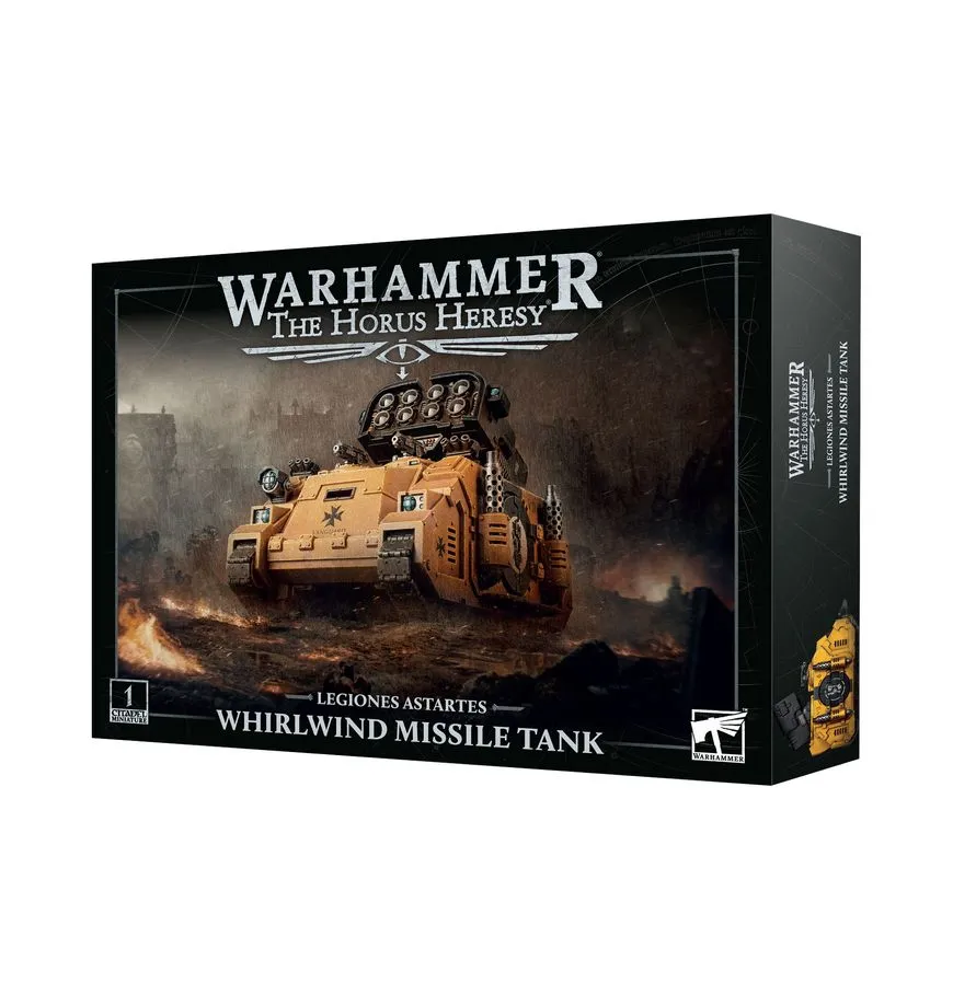 [31-156] Legiones Astartes: Whirlwind Missile Tank