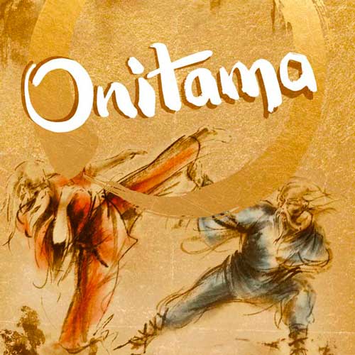 (PREVENTA) Onitama