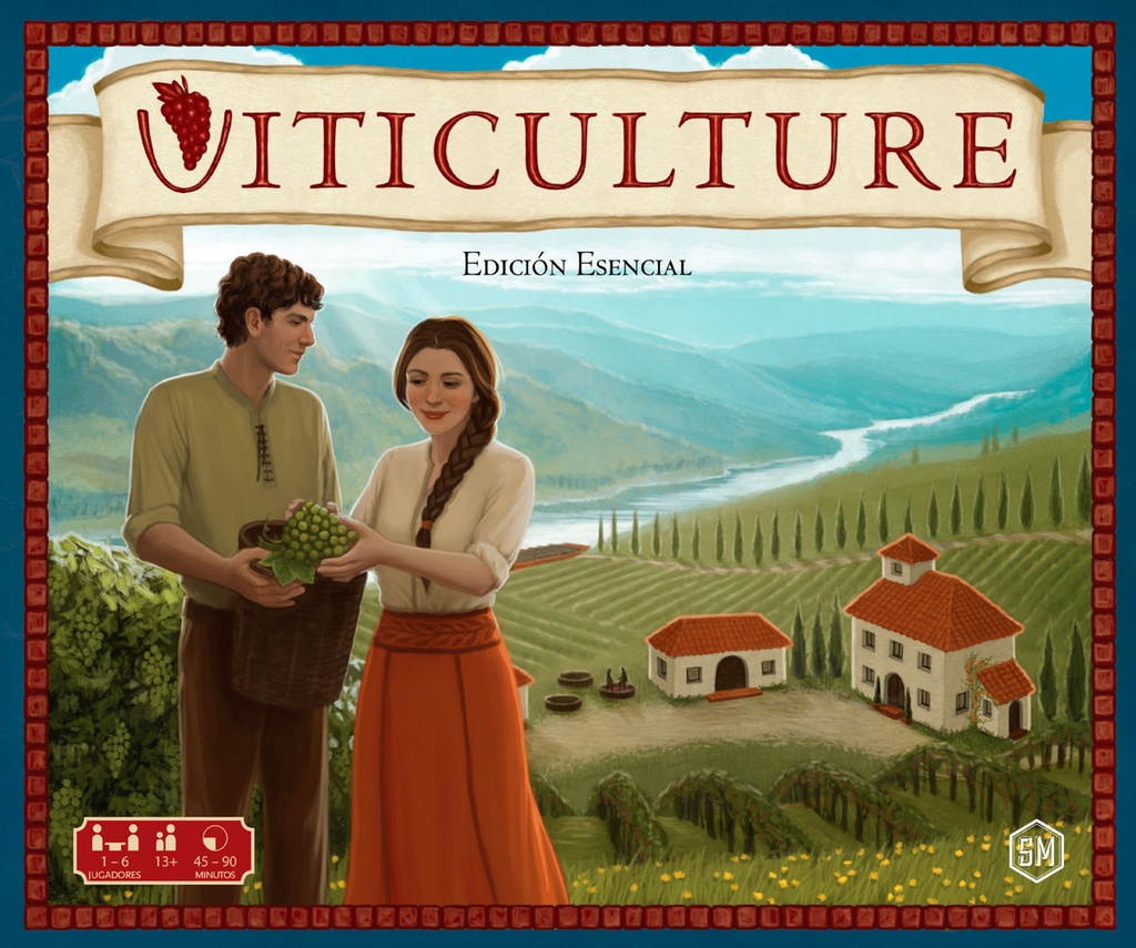 (PREVENTA) Viticulture