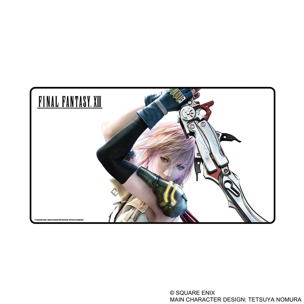 Playmat Final Fantasy XIII - Lightning
