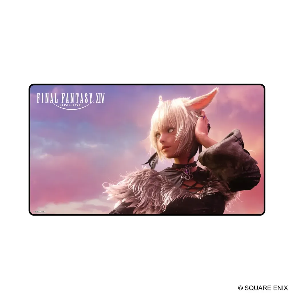 Playmat Final Fantasy XIV - Y'Shtola Rhul