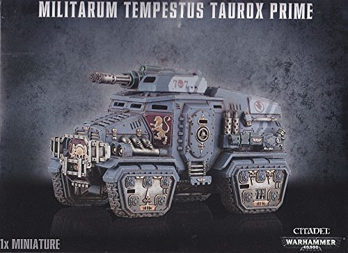 Taurox Prime