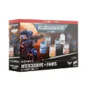 Warhammer 40,000 – miniatures and paint sets Space Marines