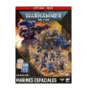 Warhammer 40,000 : Guía de inicio con Marines Espaciales