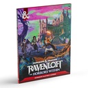 D&D: RAVENLOFT Horror within GM SCREEN