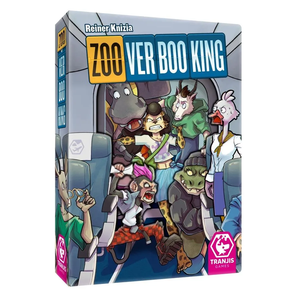 ZOOVERBOOKING