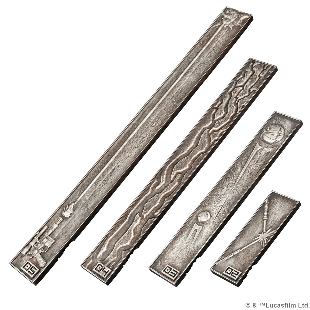 SHATTERPOINT  Measuring Tools