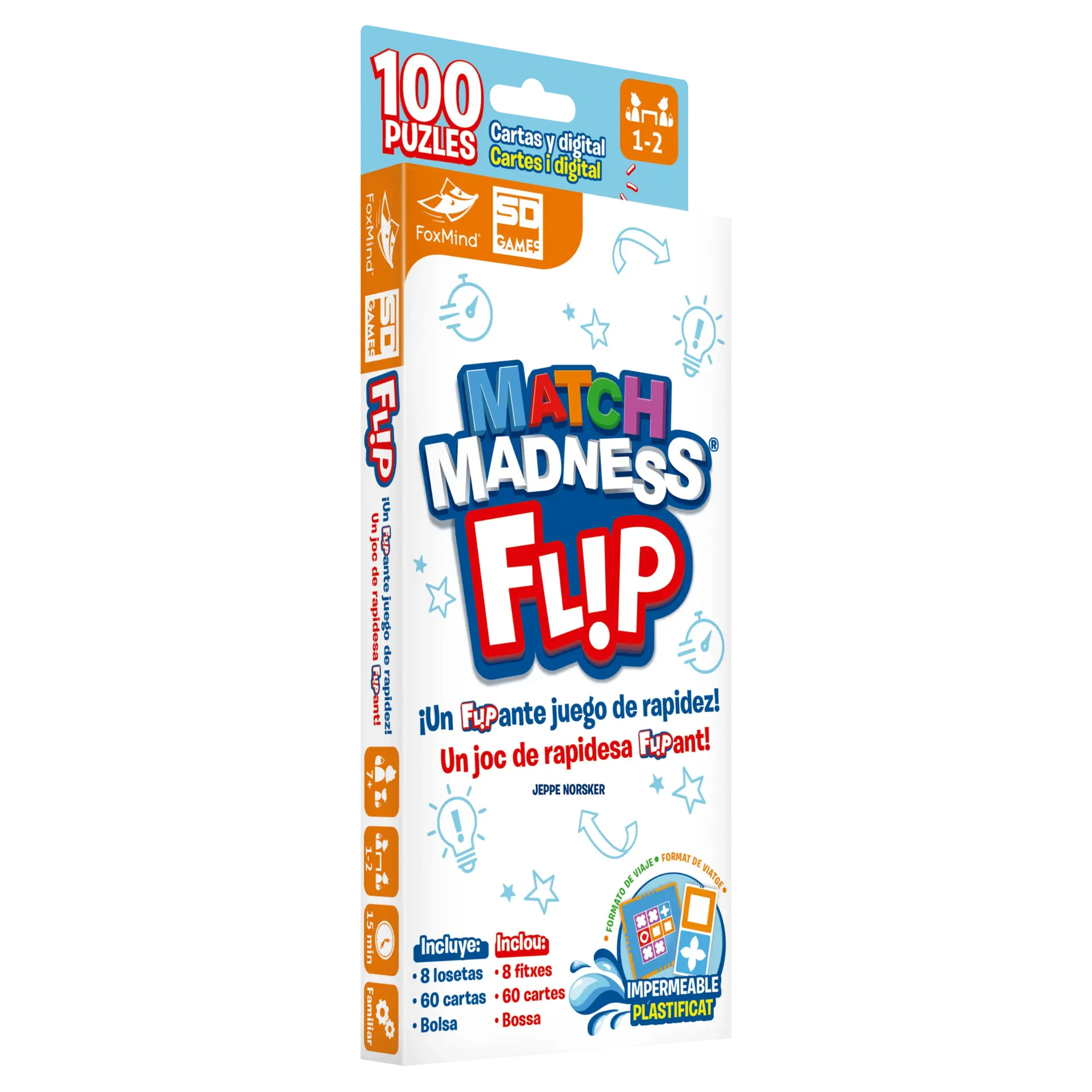 Match Madness Flip