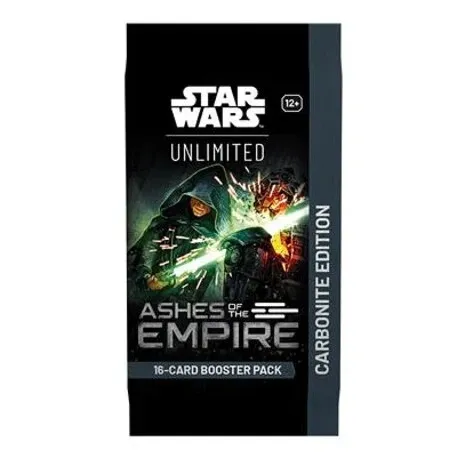[SWH0805EN] SW: Ashes of the Empire Carbonite