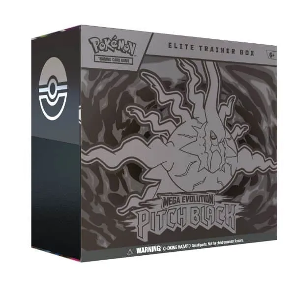 [PC10416] Pokemon TCG ETB  Oscuridad Absoluta (ESP)