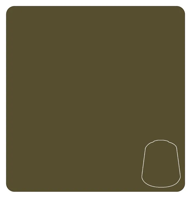 Base: Steel Legion Drab (Nuevo)