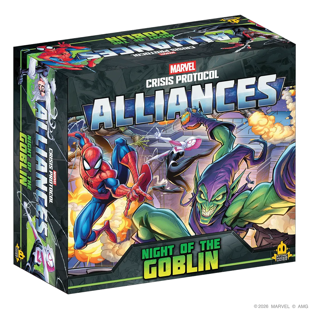 (Preventa) MCP Alianzas: La noche del duende