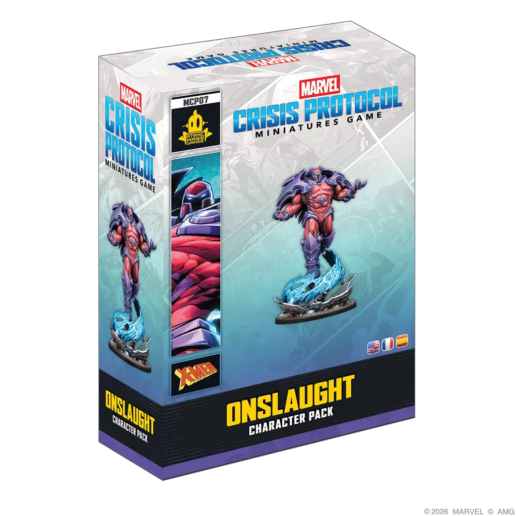 [MCP07] MCP: Onslaught Character Pack