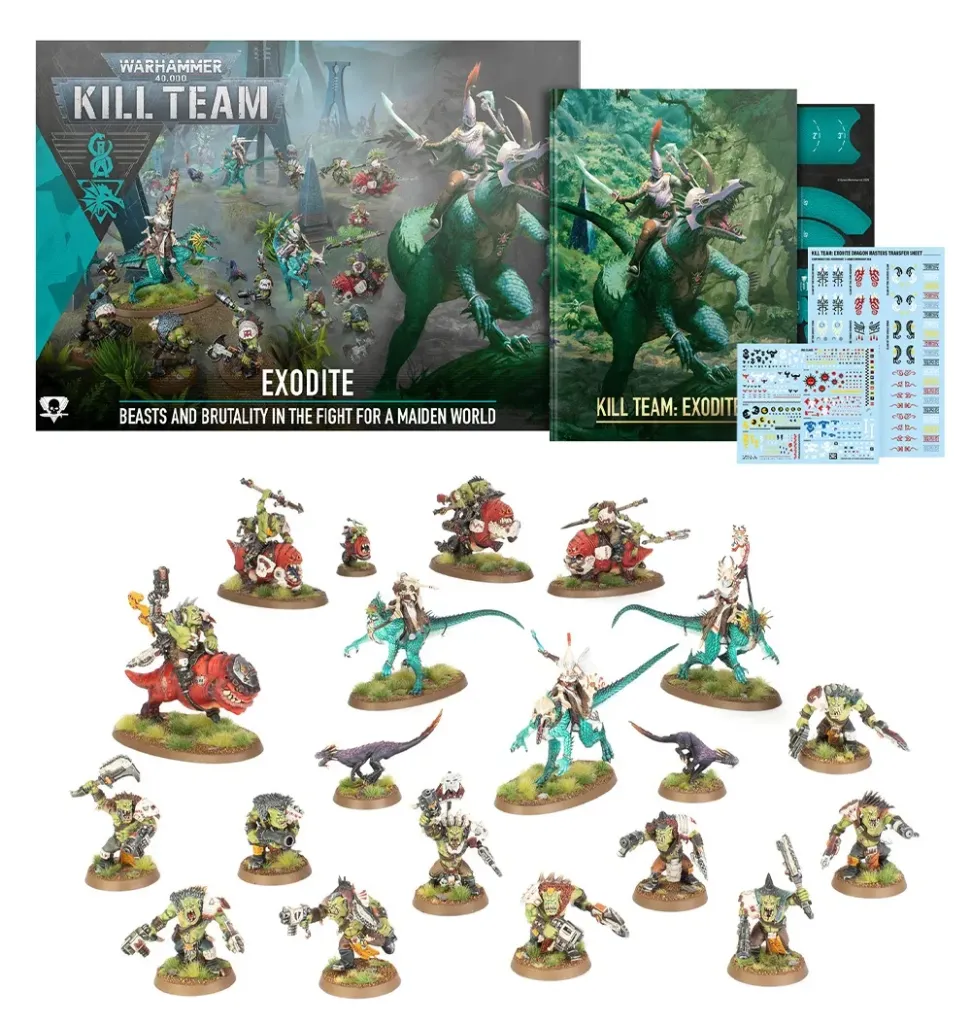 Kill Team: Exodite