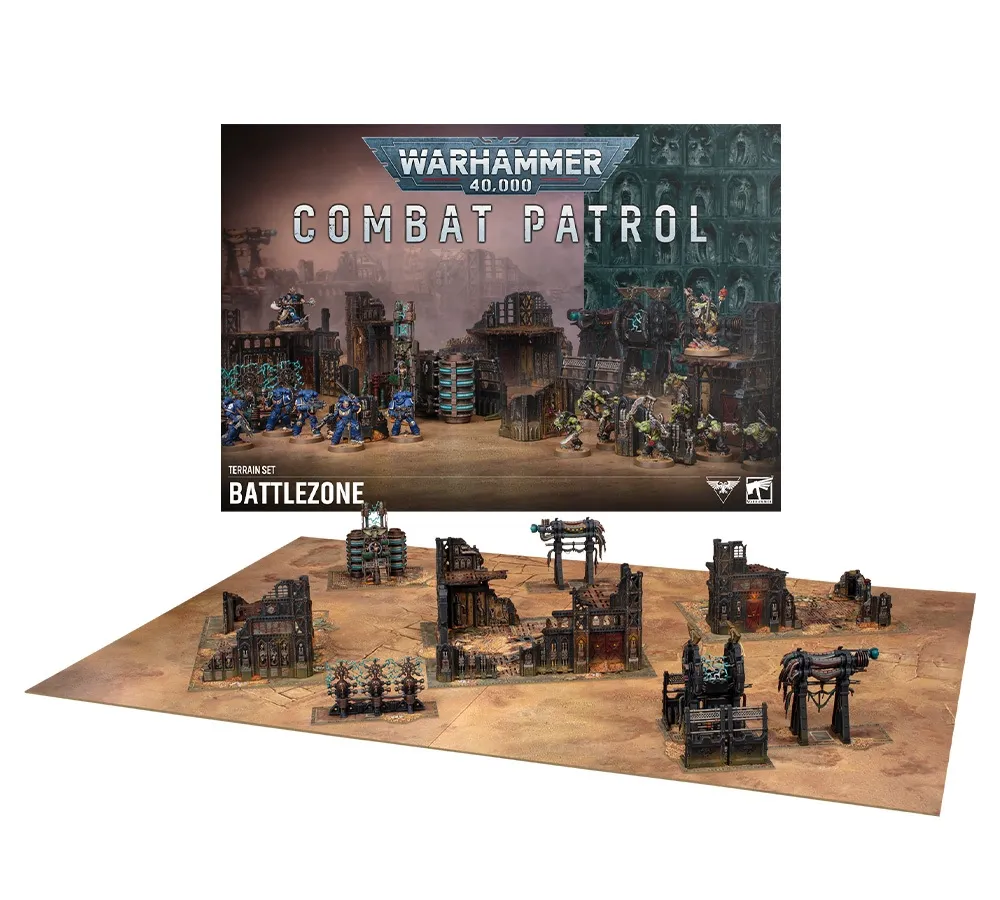 Warhammer 40,000 terrain
