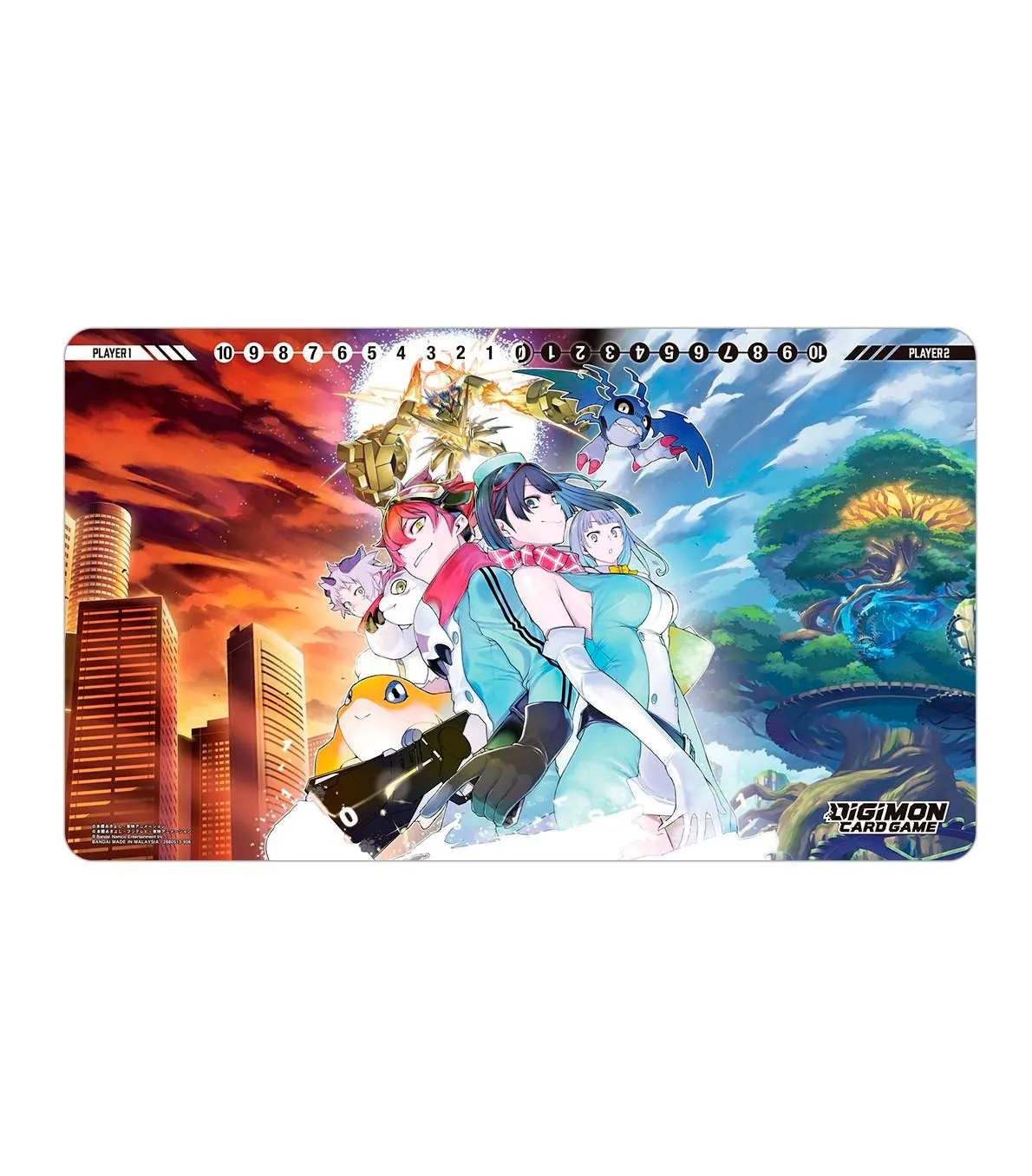 [DigimonCardGame-2881152] (PREVENTA) Digimon Card Game Premium Binder Digimon Story Time Stranger  PB-25