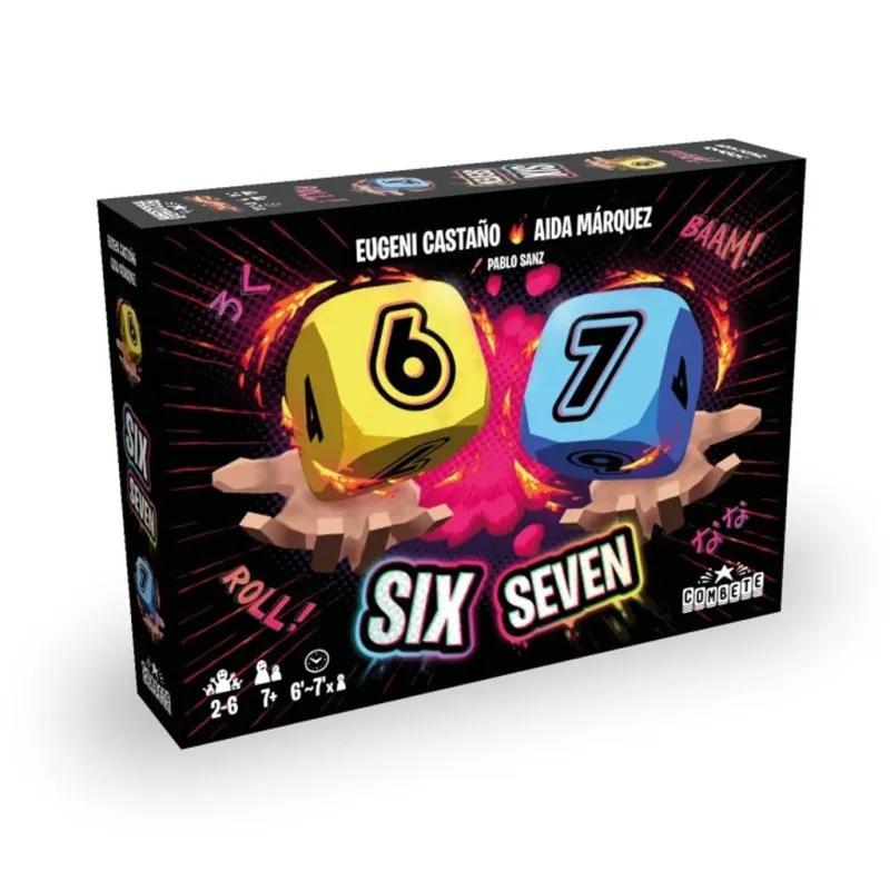 [0793969024179] Six Seven