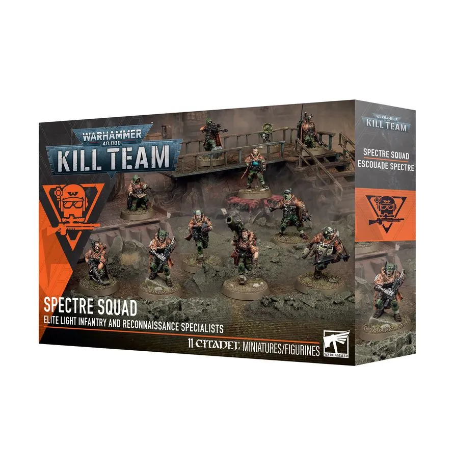 Kill Team: Escuadra Espectro