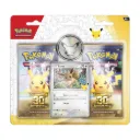 (Preventa) Pokémon TCG 30th 2 PACK BLISTER Moneda Eevee (ESP)