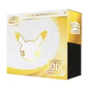 (Preventa) Pokémon TCG 30th Caja Entrenador Élite (ETB) (ESP)
