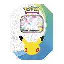 (Preventa) Pokémon TCG 30th EX Tin Sylveon (ESP)