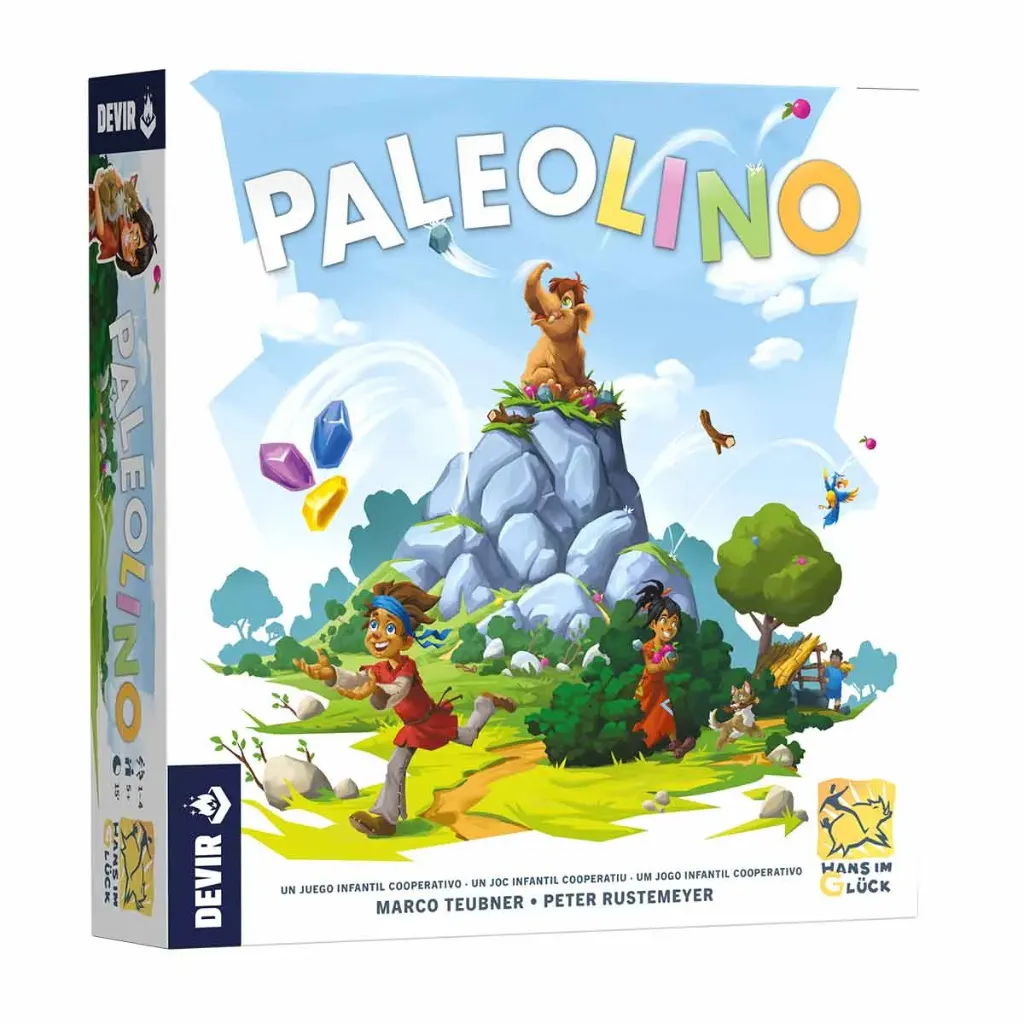 [BGPALINTR] Paleolino