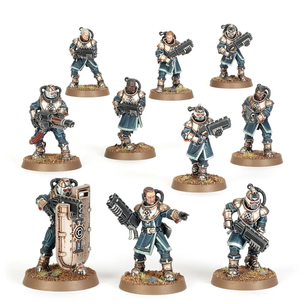 I/A: Abordadores de la Armada Imperial.