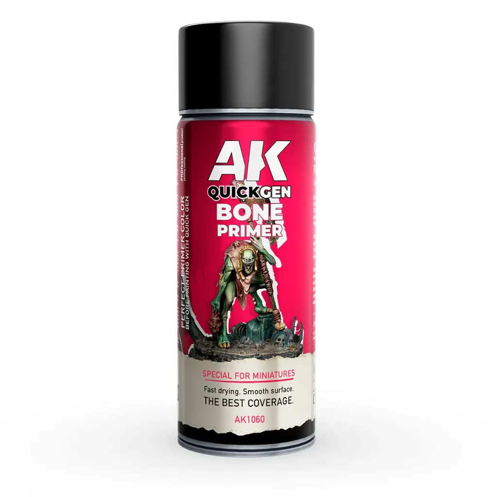 [AK1060] BONE PRIMER - QUICK GEN SPRAY