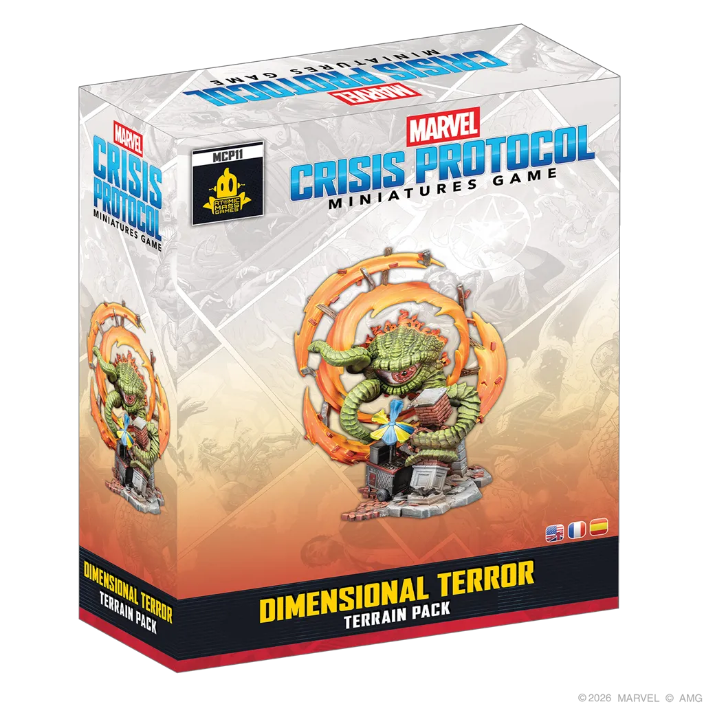 [MCP11] MCP: Dimensional Terror Terrain Pack