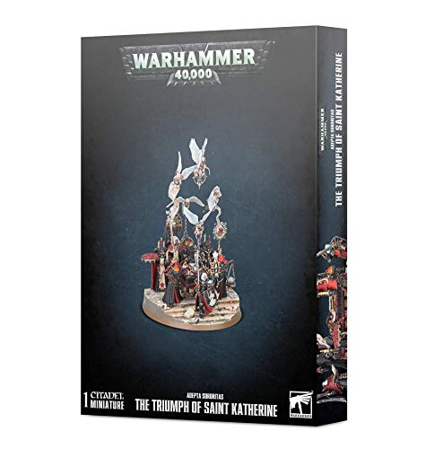 [52-24] Adepta Sororitas: The Triumph of Saint Katherine
