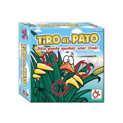 [M0002] Game Tiro Al Pato