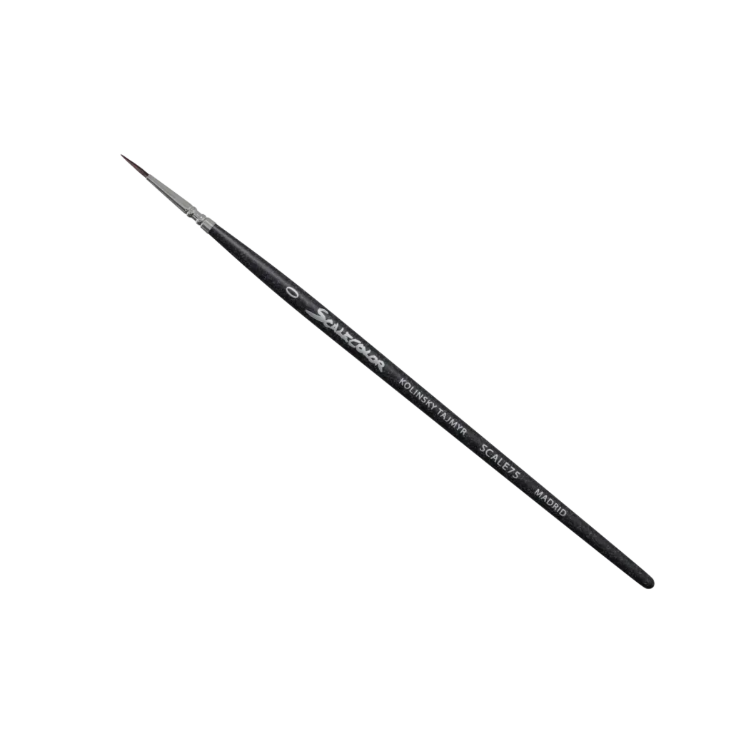 KOLINSKY TAJMYR N. 0 BRUSH