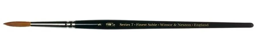 [W&N-00] WINSOR & NEWTON SERIE 7 Nº 0