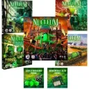 Pack Nucleum + Expansiones y Promos