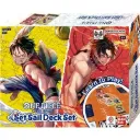 (Preventa) One Piece Card Game Deck Set SD 01